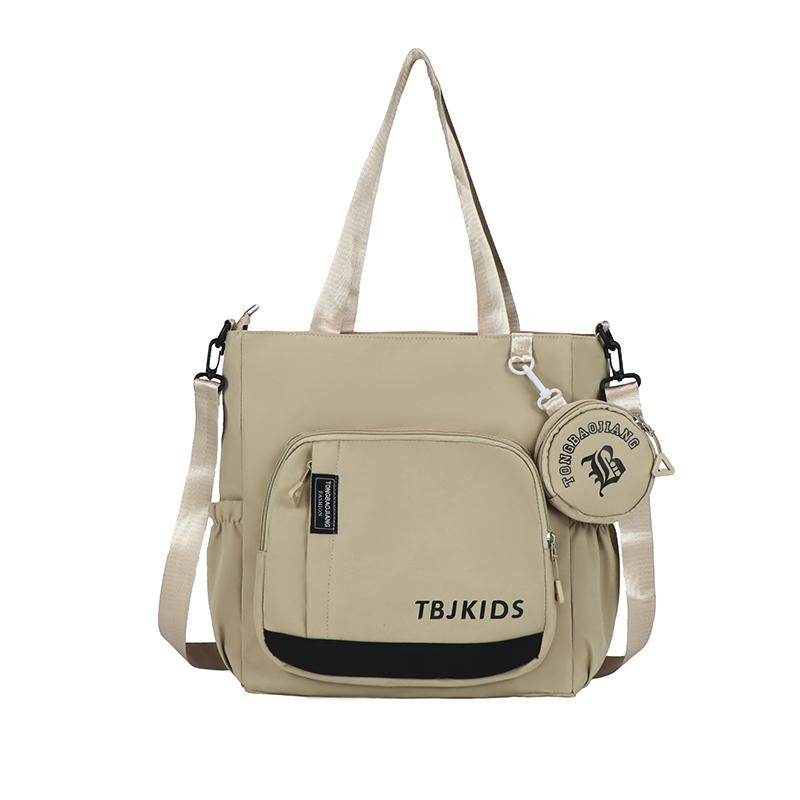 Мужская сумка-мессенджер для школьников средней школы, сумка через плечо, школьная сумка