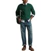 Свитер Polo Ralph Lauren FW25 Вязаный косичкой Хлопок Детский Детский свитер 323702674-079