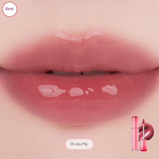 Rom&nd The Juicy Lasting Tint (Продление) (35 вариантов)