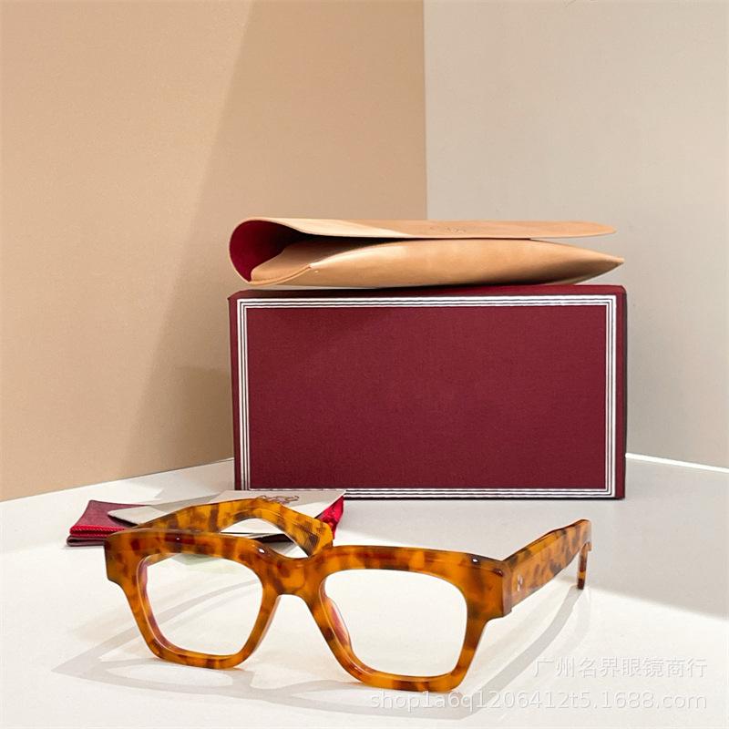PALM JACQUES Luxury Designer Polarized Sunglasses for Men and Women Retro jmm FELLINI I