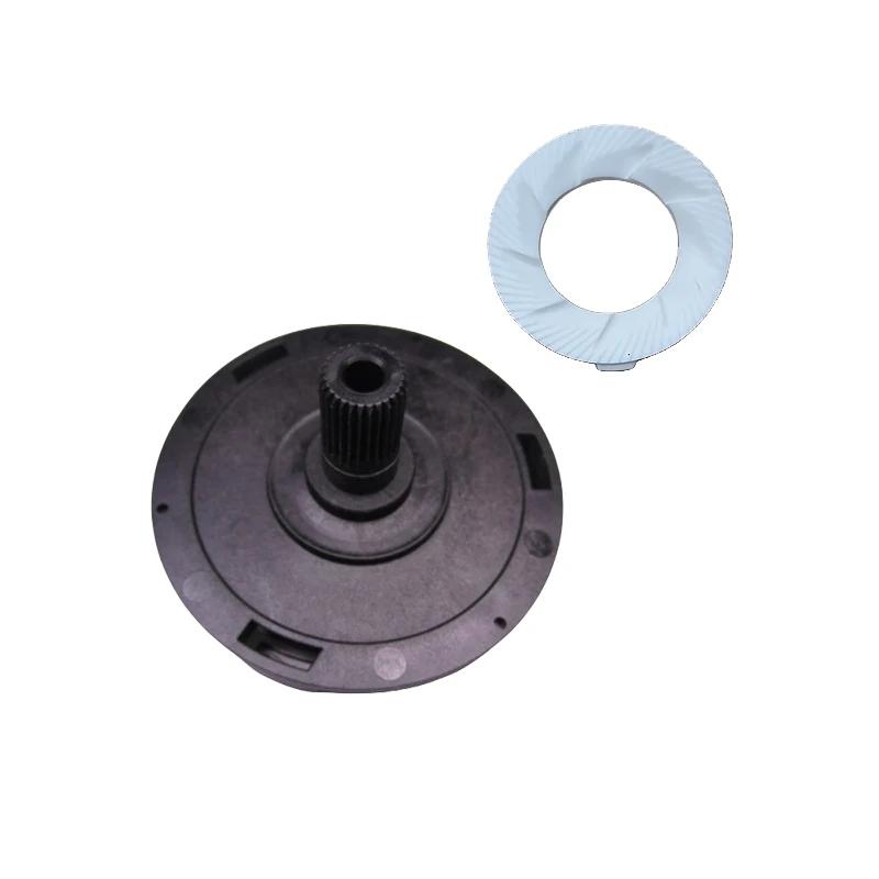 Кофемашина Жернова или Держатель жерновов для Philips HD8651 8652 8743 8745 HD8761 HD8762 HD8763 8821 Запчасти для кофемашины