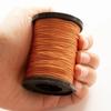 1Set with Copper Handle Leather Sewing Tapered Needles  for Shoes and Leather Repairs