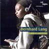 CD БЕРНХАРД ЛАНГ - DW 17: Doubles/Schatten II WWE1SACD20613 col legno 2006 Австралия Танцевальная и Электронная Б/У