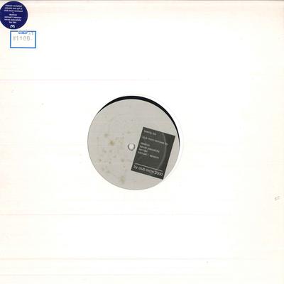 12-дюймовая пластинка CLUB MCM 2000 Клубные ремиксы MONOID026 MONOID Германия Танцевальная Электроника Б/У