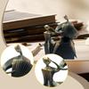 Абстрактная Фигурка Скульптура Декоративная Фигурка Арт Поделки Современная Статуя Настольное Украшение для