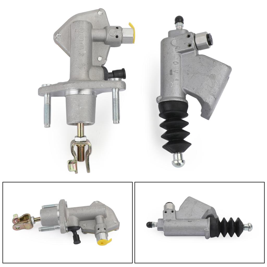Clutch Master Slave Cylinder Fits Honda Civic Accord CRV Element Acura RSX TSX