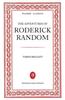 Книга The Adventures of Roderick Random : 1
