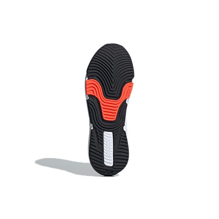 adidas Climawarm Cruiser Удобная ткань Амортизация Прочные Легкие Низкие Повседневные Кроссовки для бега Унисекс Кроссовки Черные Оранжевые GZ4162