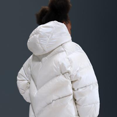 Nike Kids Down Jackets Hooded Non detachable Moderate