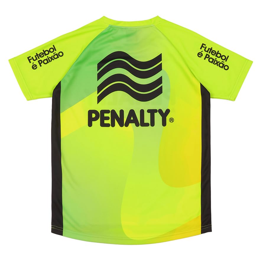Футбол Футзал Юниор Тренировочные Хайсы Юниор Тренировочные Ф Желтый [Пенальти] Комплект из 3 предметов, Комплект, Детский,