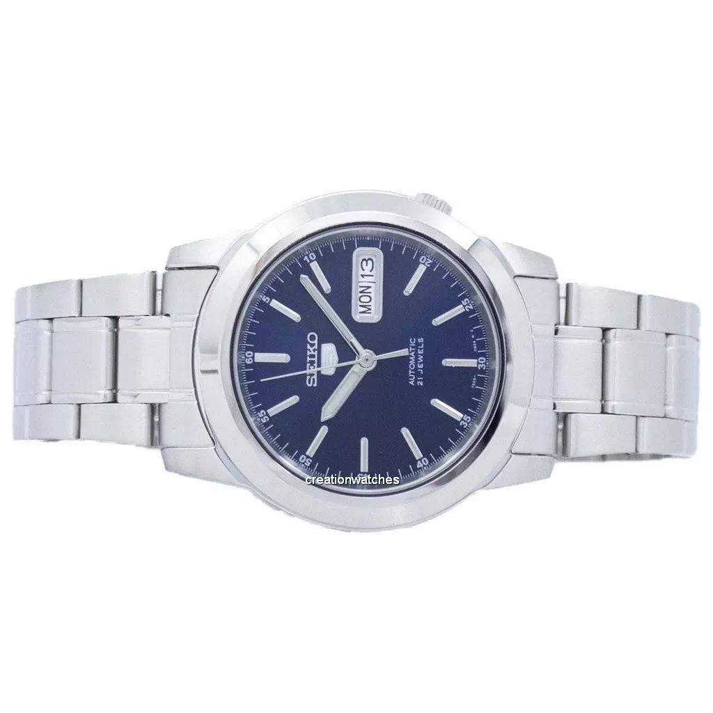 Seiko 5 Автоматические мужские часы SNKE51 SNKE51K1 SNKE51K