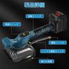 Cordless Electric Tile Patcher, Electric Tile Vibration Tool, Compatible with Makita, 30-120cm Range, 5 Adjustable Levels, Maximum Suction Capacity of