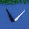 Replaceable Soft Plastic Dart Tips  Stubby Points Set with Durable Shafts for Darts Bar Practice