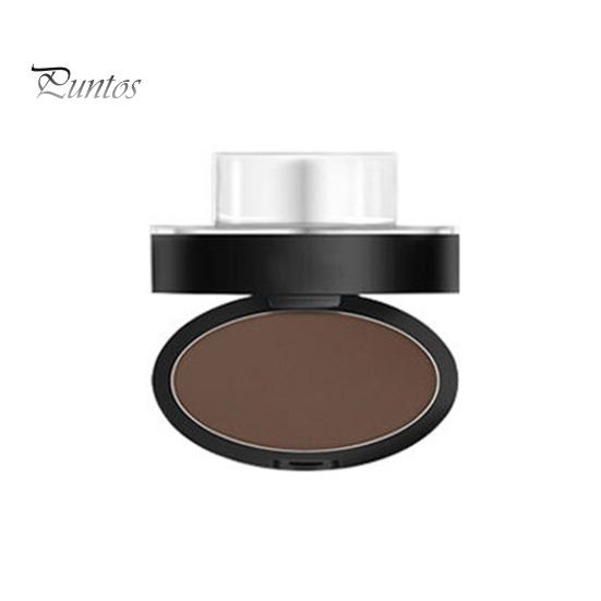 6 г штамп для бровей, водостойкий, стойкий к поту, долговечный порошок для бровей, 3 формы, цвета, штамп для макияжа для бровей для начинающих