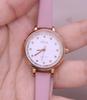 !!! Discount Fine Quality Lady Women's Watch Japan Mov't Fashion Hours Bracelet Real Leather Girl's Birthday Gift No Box