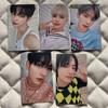 [USED] TXT FIGHT Chinese OR ESCAPE Bonus Trading Cards 2nd Edition 5 Cards