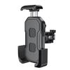 Aluminum Alloy Phone Holder for Bicycles and Motorcycles