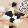 120 Level Hidden Block Puzzle: 3+ Years ABS Material Enhances Logic and Spatial Reasoning Suitable for 3-8 Year Olds Children