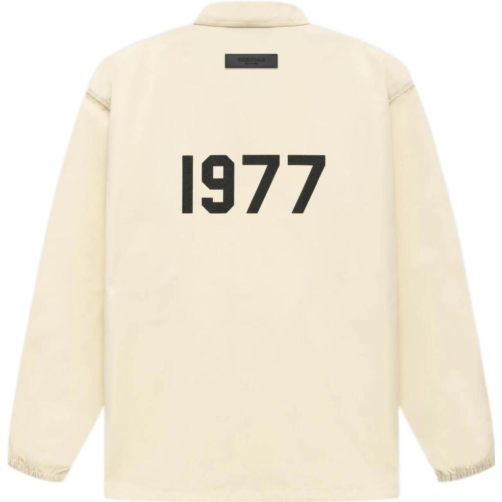 Fear of God Essentials FW22 1977 Cotton Coaches Jacket Men's FOG-FW22-101