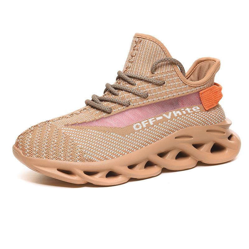 Fashion Men Breathable Running Shoes High Quality Fashion Unisex Couple Light Athletic Sneakers Women Athletic Trainers 2024 Plus Size