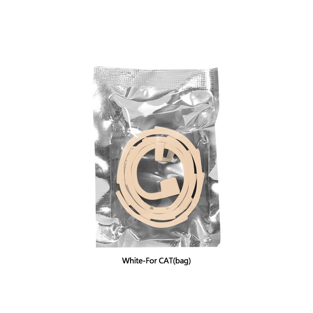 Выдвижной противопаразитарный ошейник для собак от блох и клещей