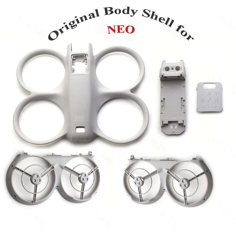 Upper / Middle / Bottom Shell for DJI NEO Body Frame for DJI NEO Drone Repair Parts
