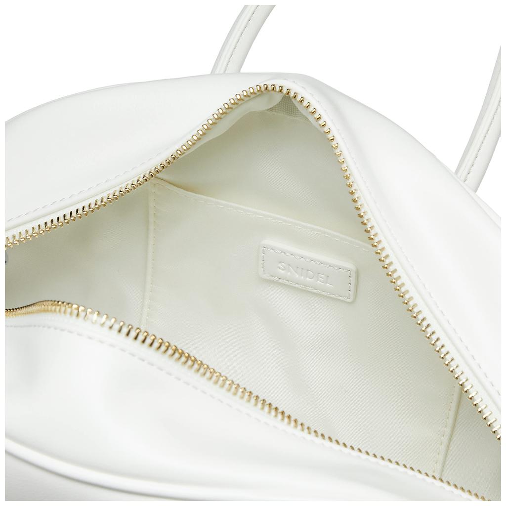 Half Round Handbag SWGB222617 IVR [Sneider] Women's