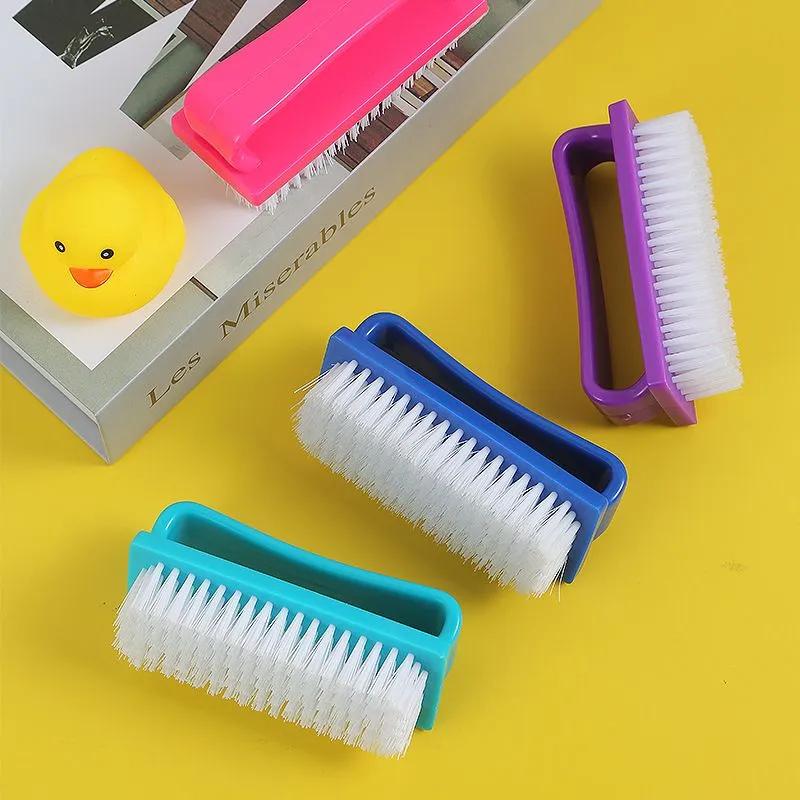 Gentle Grip Hand Nail Brush