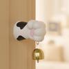 Magnetic Kitten Paws Doorbell Ornament With Clear Sound For Home And Children Room Doorbell Decoration