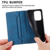 DF-05 For Oppo Reno13 5G (Global) Wallet Case RFID Blocking PU Leather Phone Cover