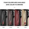AABIF1 2Pcs Car Seat Gap Filler Side Seam Plug Strip Accessories Stickers For Mercedes Benz AMG W205 W218 W177 W176 W169 A B C E S