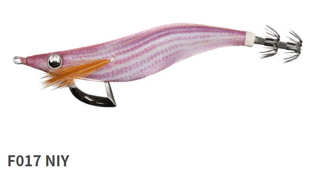 Yamashita Live Egi-O F 2.0-6.5 грамм-5.5 сек на м F017 (0725)