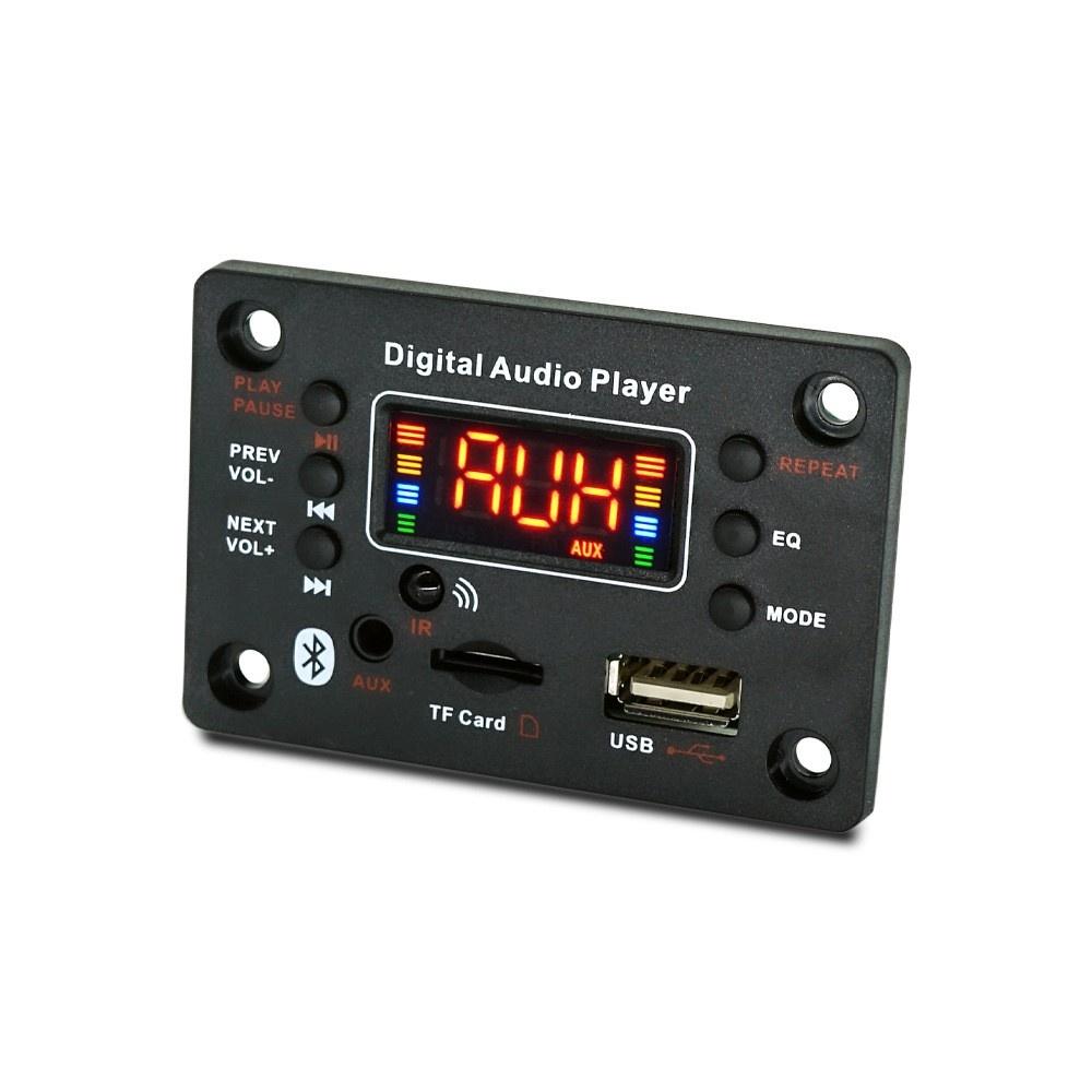 Bluetooth Decoder Board Bluetooth Module Car Audio Amplifier Board