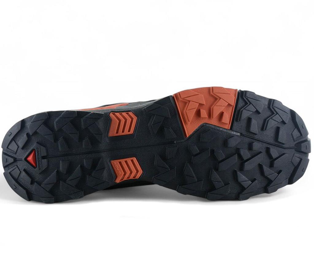 SALOMON X ULTRA 5 GTX - GORE-TEX - Мужские походные ботинки Trekking Shoes Серый 477978 ОРИГИНАЛ