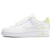 Air Force 1 Low Double Air Low White Barely Volt Sneakers CJ1379-101
