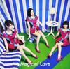 CD PERFUME - Magic of Love UPCP5004PROMO Universal J, Pe 2013 Япония Obi Dance & Electronica Б/у