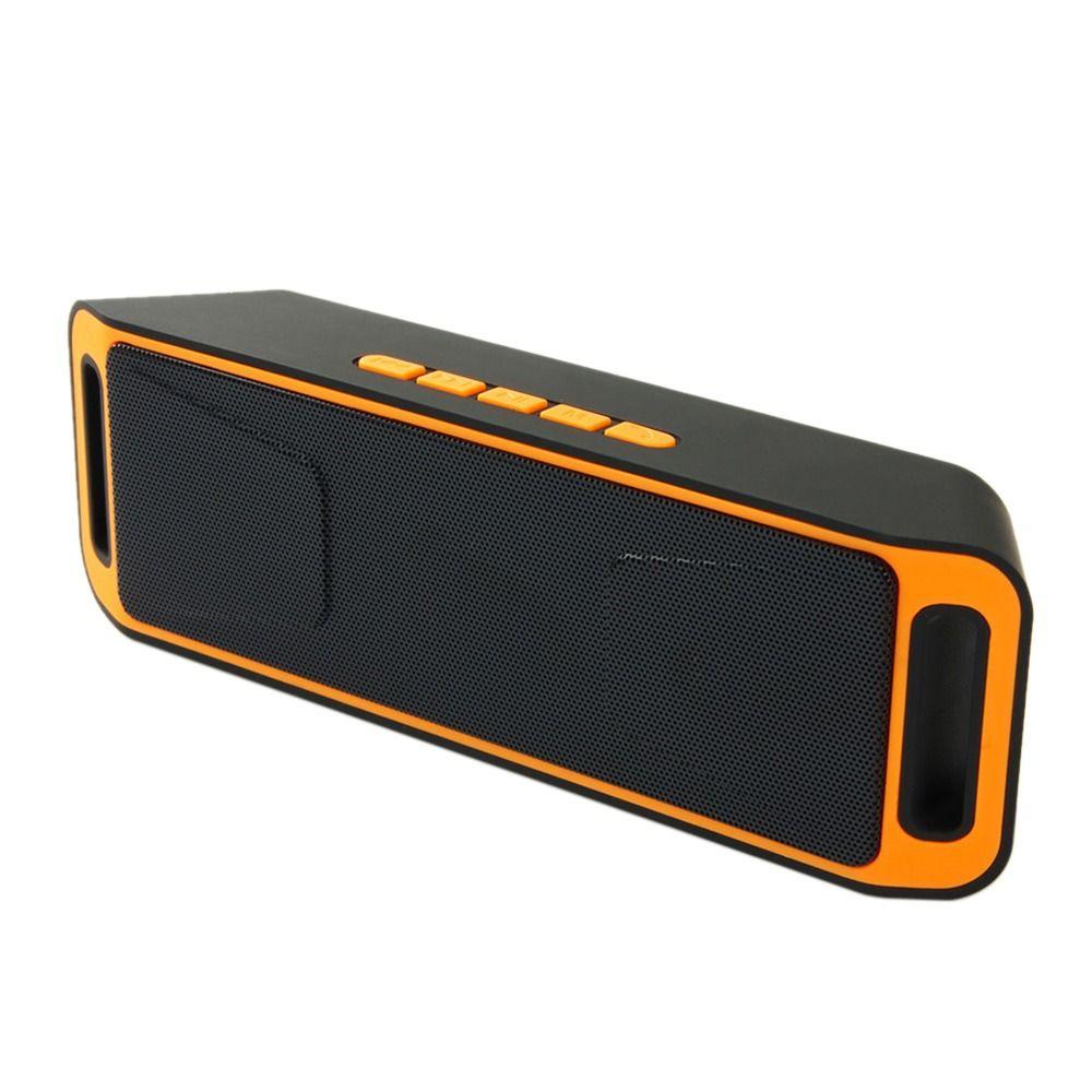 Indoor Portable Waterproof Stereo Loud Speaker High Power High Bass Bluetooth Speaker