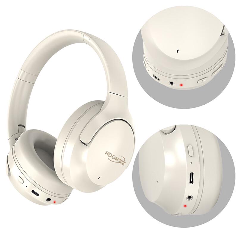 Kukezhe CK-22 Wireless Noise-Cancelling Headphones
