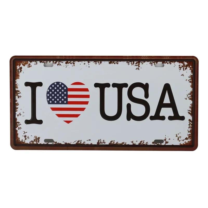 Я люблю водку, пиво, тарелку, металлическую пластину, номер автомобиля, жестяные вывески, бар, паб, кафе, домашний декор, металлическую вывеску, человек, пещеру, гараж, таблички для рисования C13