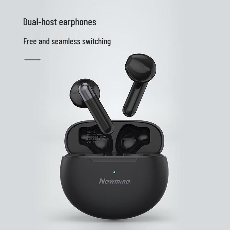 Newmine L3 TWS True Wireless Bluetooth Earbuds