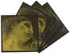 EVAH PIRAZZI GOLD Eva Pirazzi Gold Violin String Set string string loop (G серебро) (Конец Е)