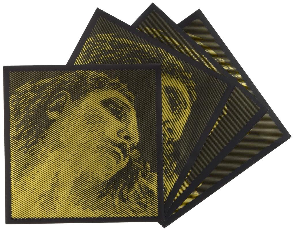 EVAH PIRAZZI GOLD Eva Pirazzi Gold Violin String Set string string loop (G серебро) (Конец Е)