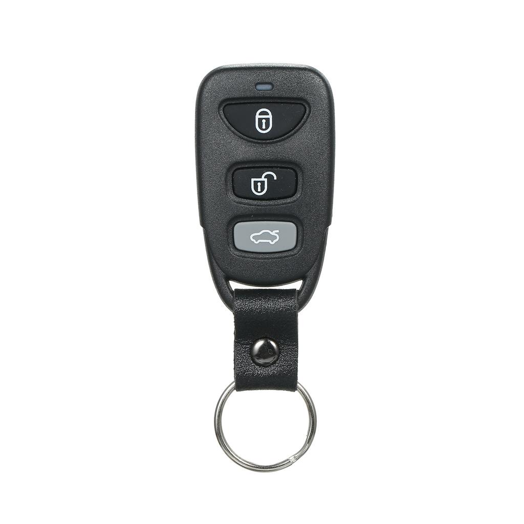 Universal Car Door Lock Keyless Entry System Car Immobilizer Auto Remote Central Kit with Control