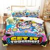 3D Print Wario Ware Get It Together Bedding Set Single Twin Full Queen King Size Bed Set Aldult Kid Bedroom Duvet Cover Sets