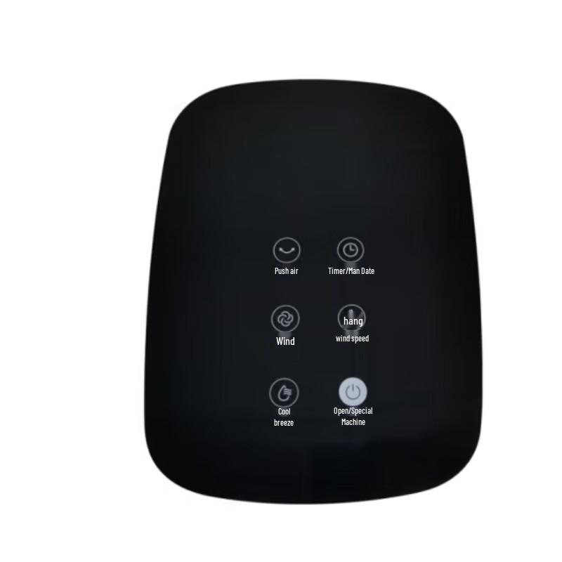Midea Башенный испарительный кондиционер с дистанционным управлением, вилка CN (адаптер в комплекте)