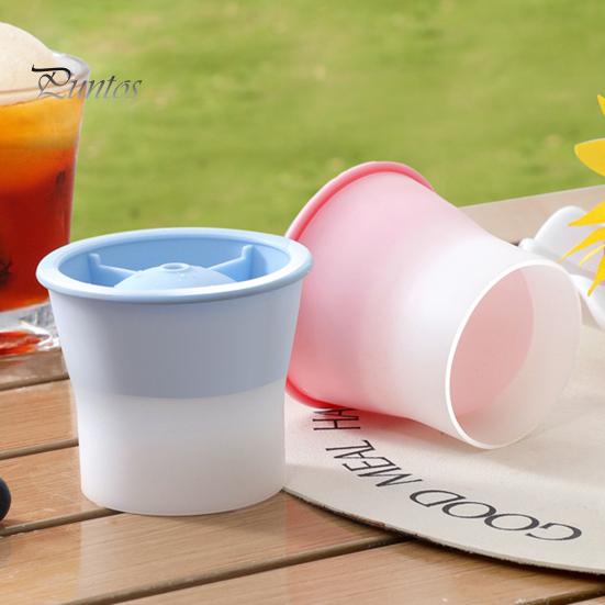 6 шт. Форма для льда силиконовая сферическая форма для льда пищевая легкосъемная форма для кубиков льда с крышками штабелируемые сферические льдогенераторы