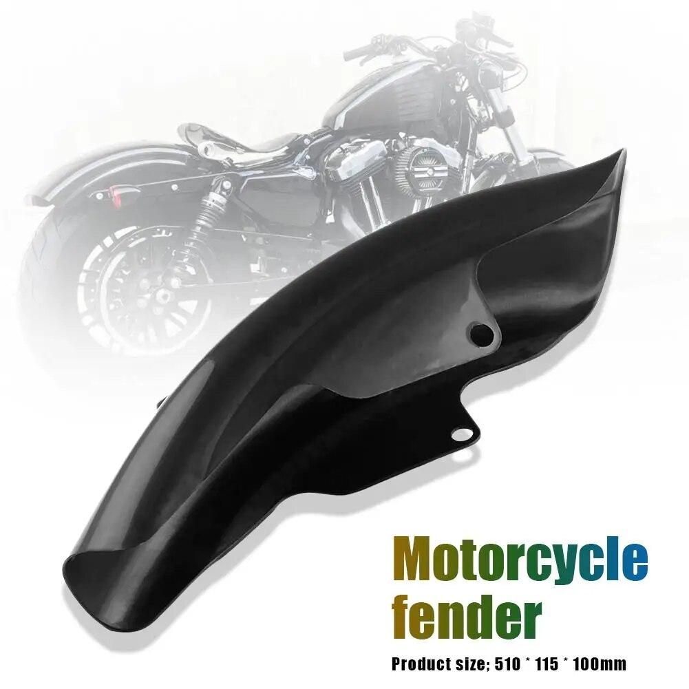 Задний брызговик, брызговик, детали для мотоцикла, отличные АБС-пластики, долговечные аксессуары для Harley Davidson 883 XL1200