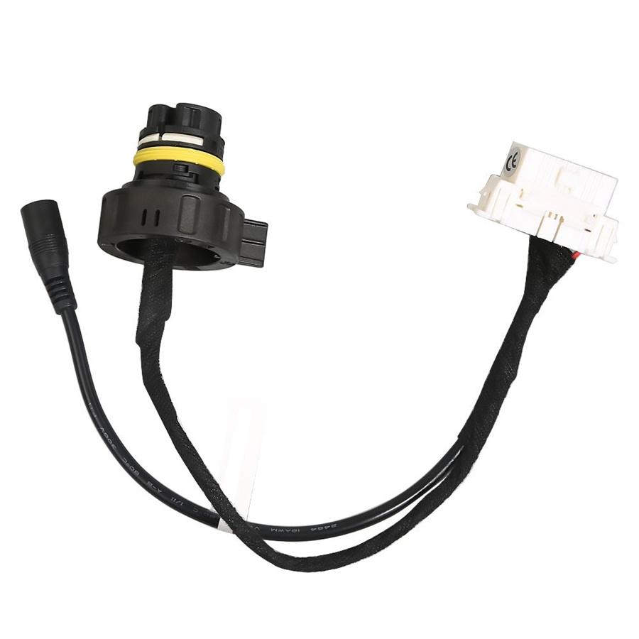 Тестовый кабель для АКПП BMW 8HP для работы с VVDI2 и Autohex II