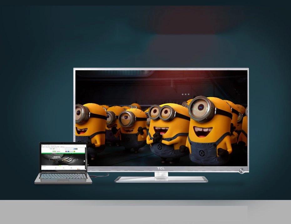 Ugreen Unidirectional Displayport To Hdmi Cable 4K 30 Hz 32 Awg 2 M Black (Dp101 10202)