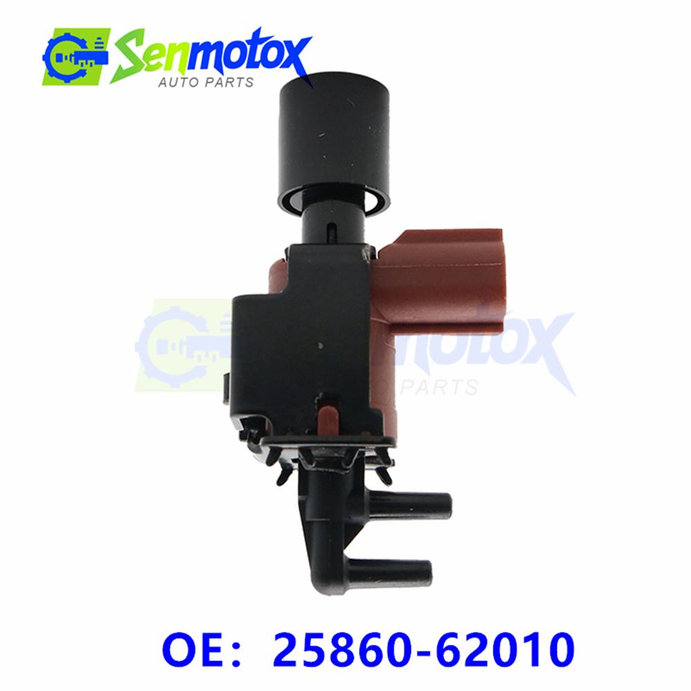 Vapor Canister Purge Vacuum Switch Valve Solenoid 25860-62010 2586062010 For Toyota Lexus 3.0L Lexus ES300 ES330 RX300 RX330